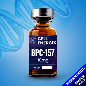 BPC-157 10mg | Amber Edition