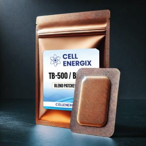 TB-500 / BPC-157 Blend Patches 10-Pack