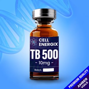 TB-500 10mg | Amber Edition