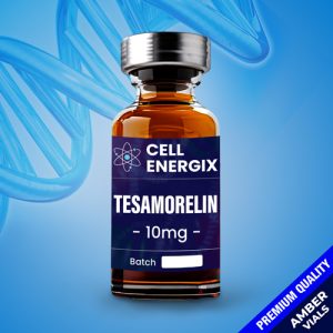 Tesamorelin 10mg | Amber Edition