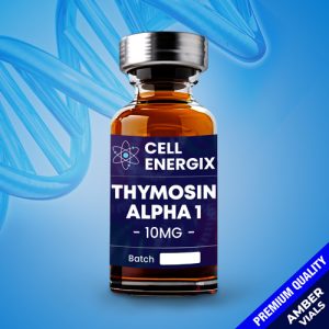Thymosin Alpha-1 10mg  | Amber Edition