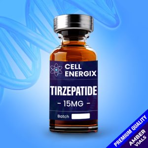 Tirzepatide 15mg | Amber Edition