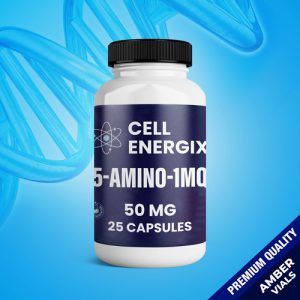 5-Amino-1MQ 50mg | 25 Capsules