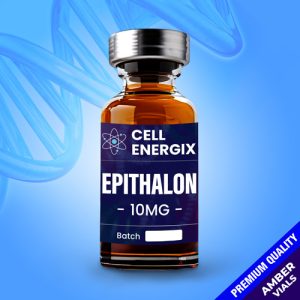 Epithalon 10mg | Amber Edition