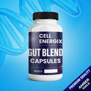 Gut Blend Capsules | 60 Cap
