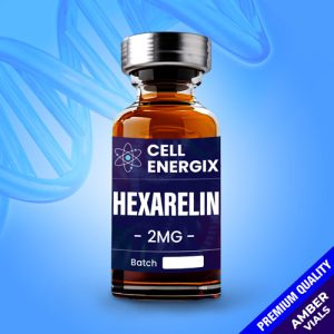 Hexarelin 2mg | Amber Edition