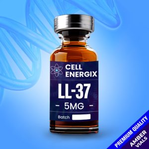 LL-37 5mg | Amber Edition