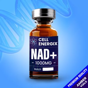 NAD+ 1000mg | Amber Edition