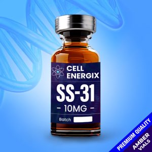 SS-31 10mg | Amber Edition