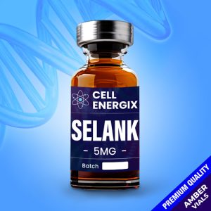 Selank 5mg | Amber Edition